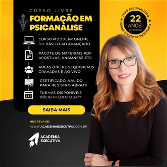 Formação Livre em Psicanálise