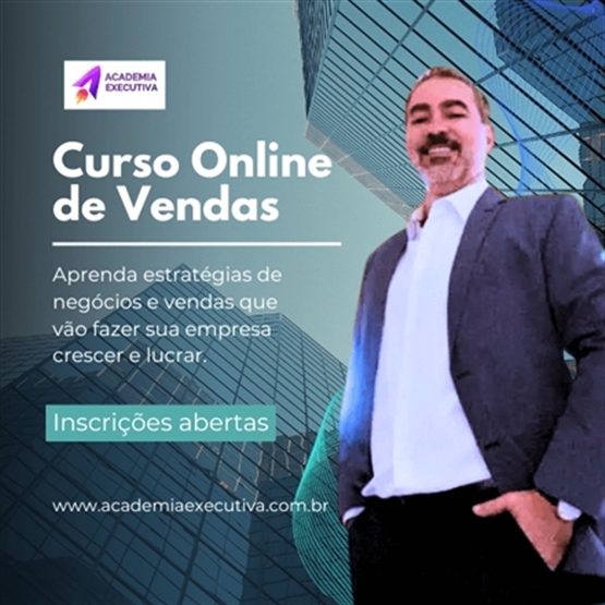 Curso de Vendas: Estratégias para Vender Mais